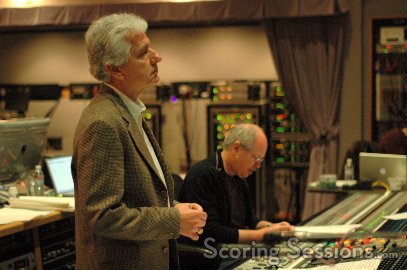 Orchestrator Jerry Hey