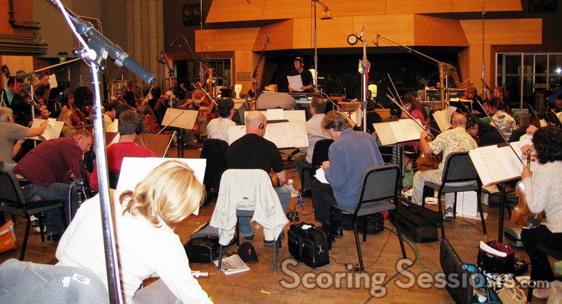 Aaron Zigman conducts Sex and the City