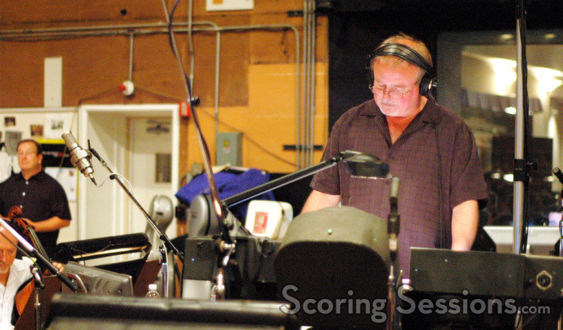Conductor Don Harper