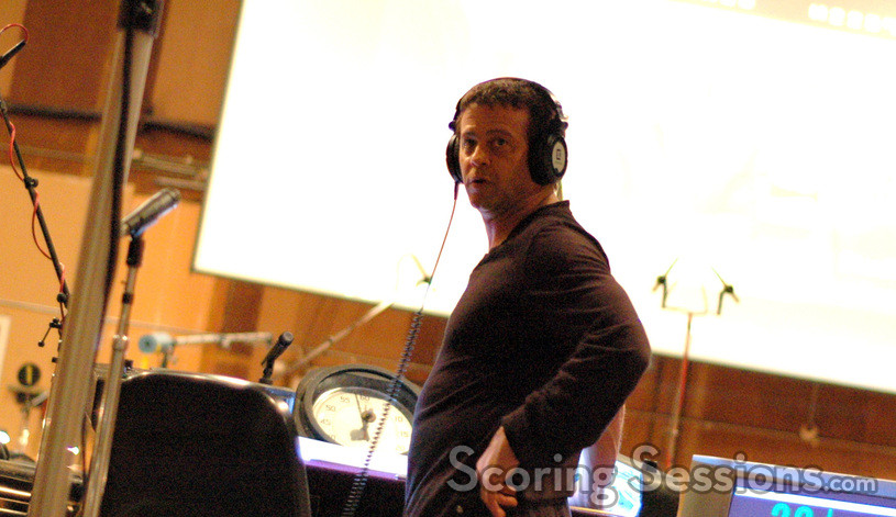 Composer Aaron Zigman