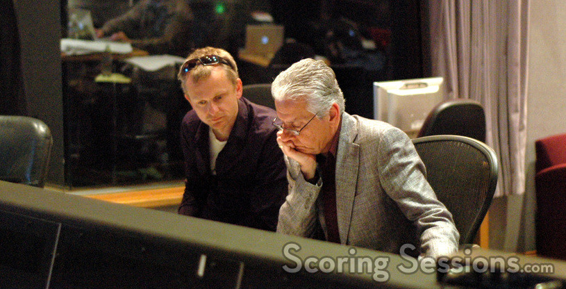 Orchestrators Patrick Kirst and Jerry Hey