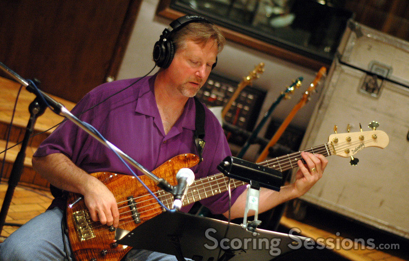 Bassist Bart Samolis