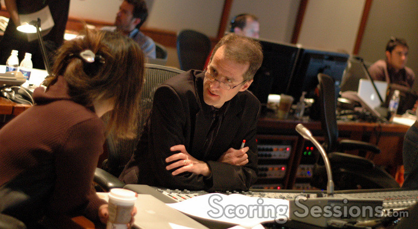 Orchestrators Dana Niu and Andrew Kinney