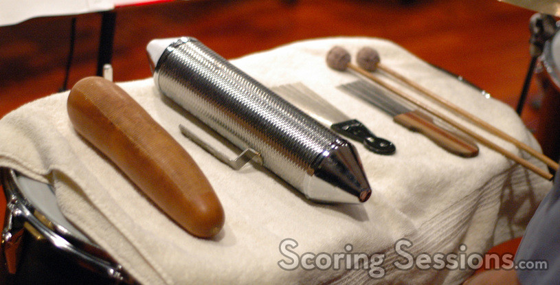 Percussion tools