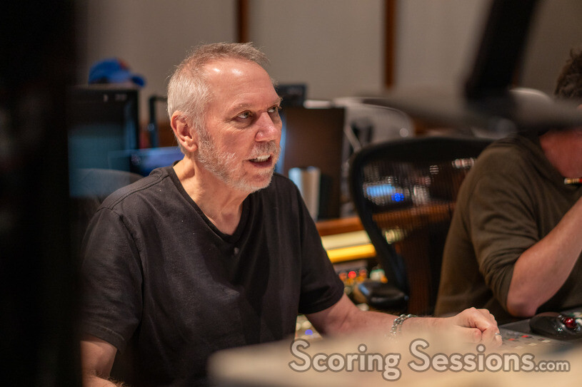 Composer Mark Mancina