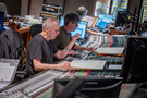Composer Mark Mancina and scoring mixer Dave Boucher