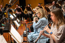 The woodwinds